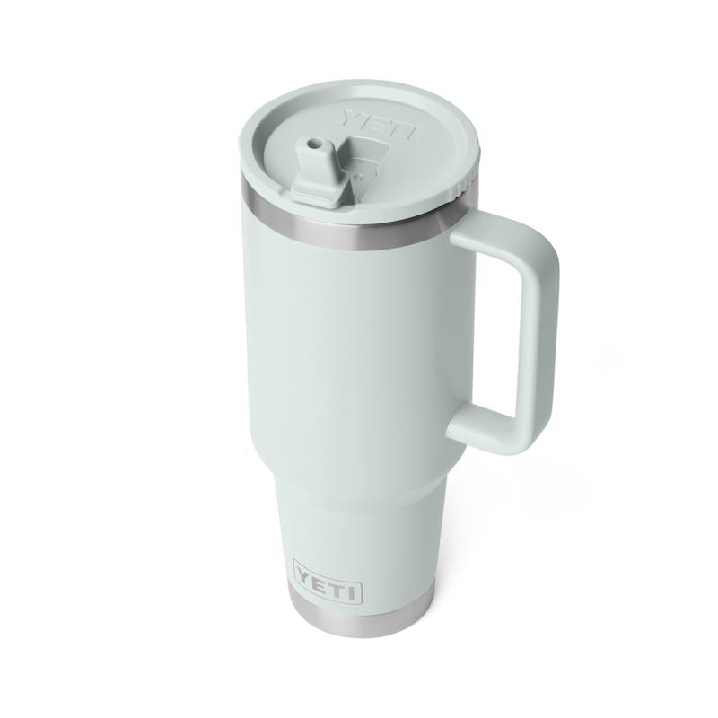 Yeti Rambler 40 oz Travel Straw Mug