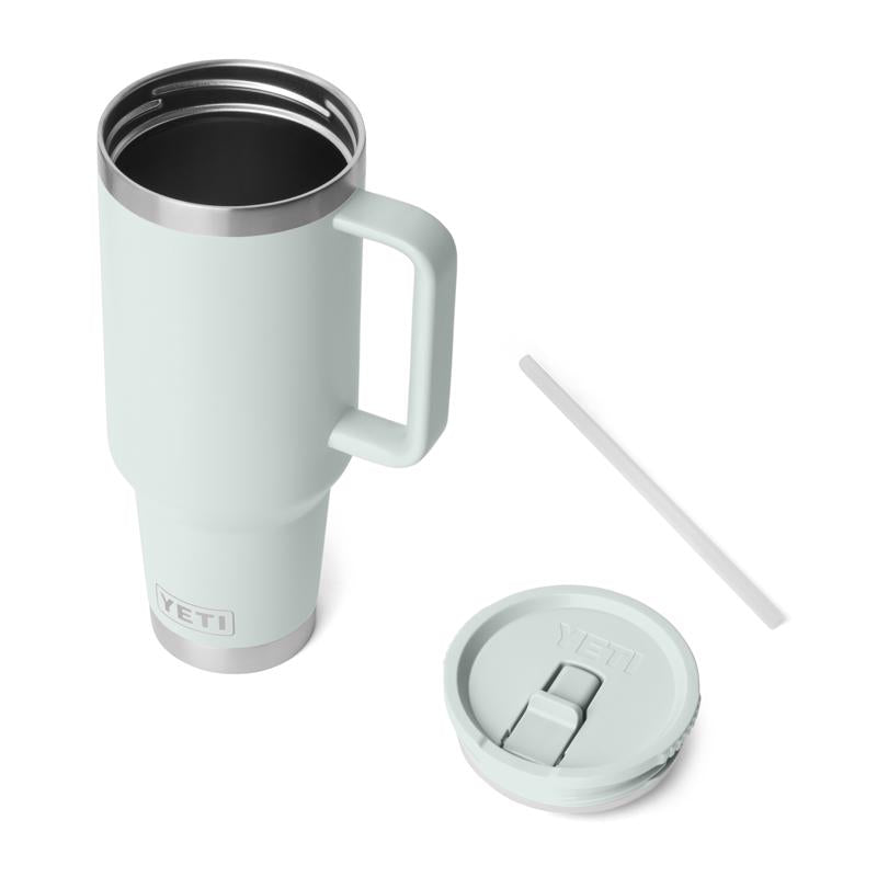 Yeti Rambler 40 oz Travel Straw Mug