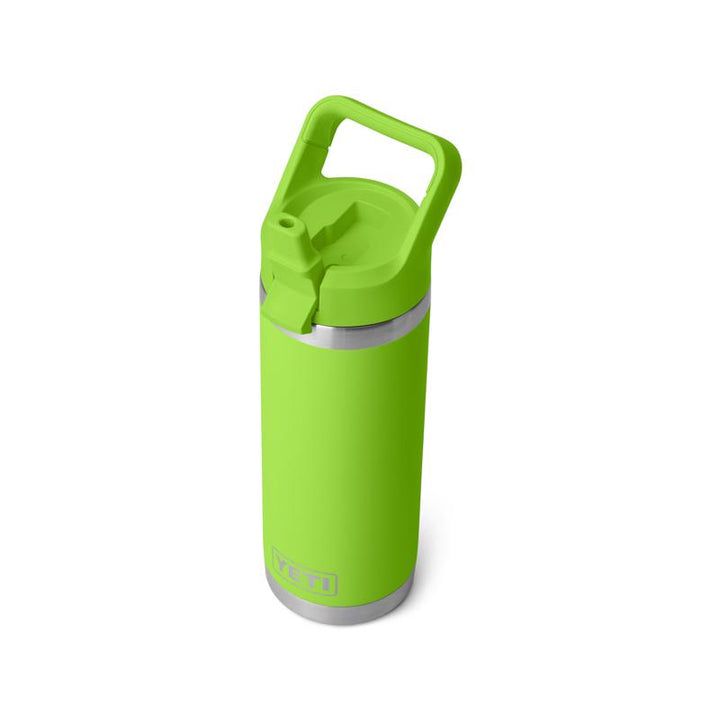 Yeti Rambler 18 oz Bottle with Straw Cap