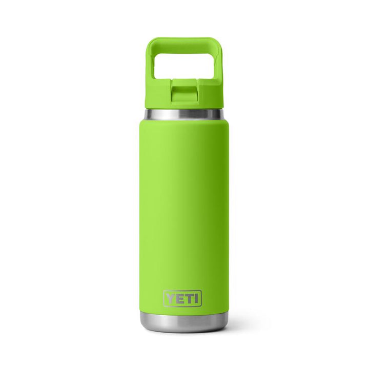 Yeti Rambler 26 oz Bottle with Straw Cap
