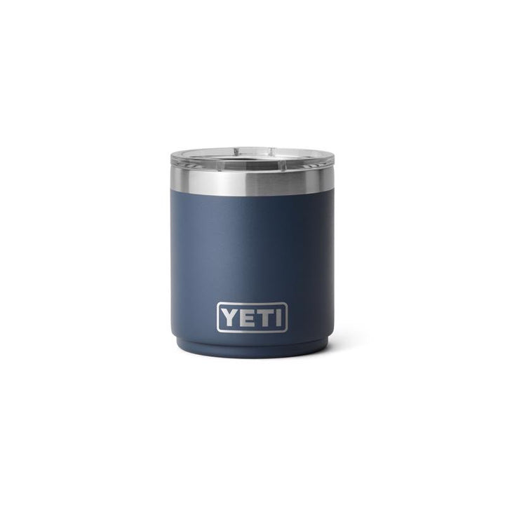 Yeti Rambler 10 oz Ceramic Lined Stackable Lowball
