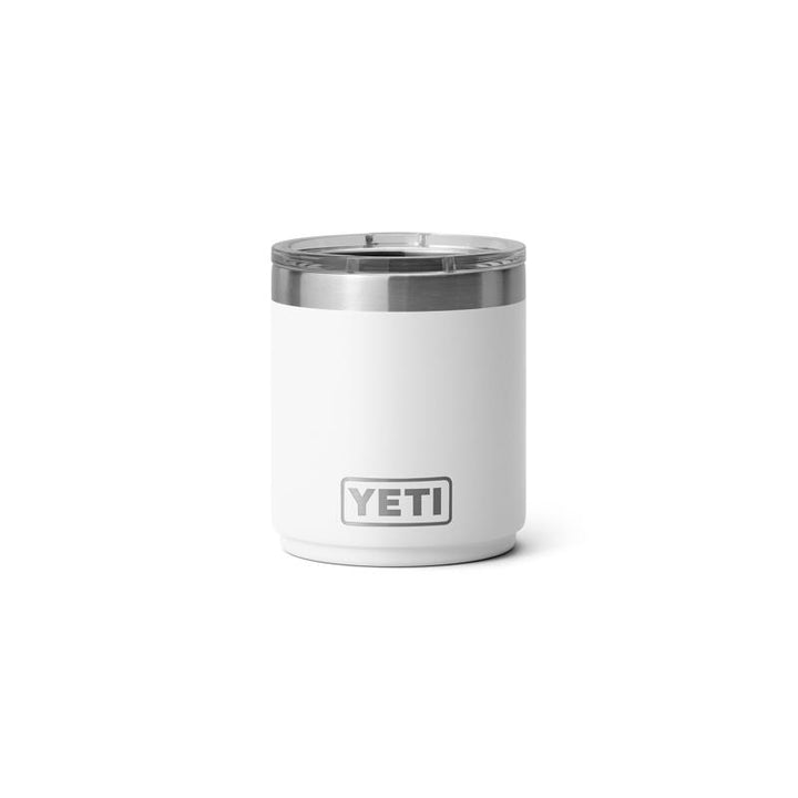Yeti Rambler 10 oz Ceramic Lined Stackable Lowball