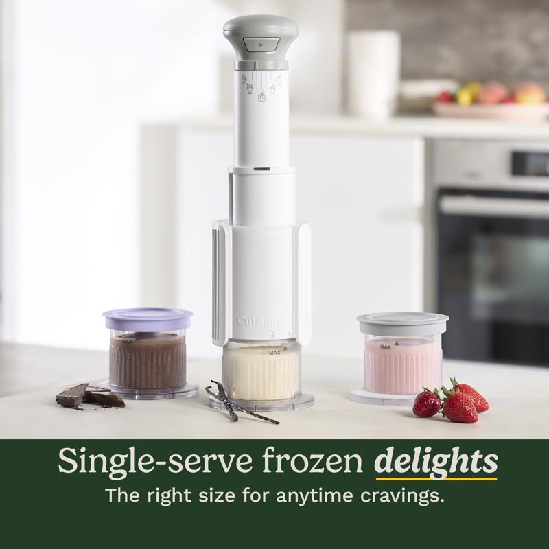 Cuisinart Ice Cream Maker