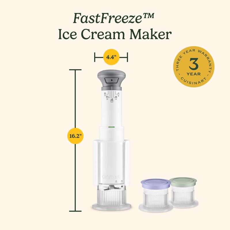 Cuisinart Ice Cream Maker
