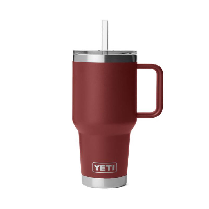 Yeti Rambler 35 oz Straw Mug