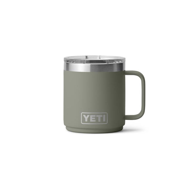 Yeti Rambler 10 oz Ceramic Lined Stackable Mug