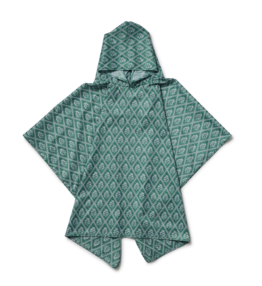 Rifle Paper Co. Packable Rain Poncho