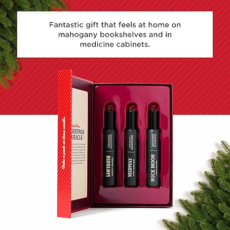 Duke Cannon Merry Little Sniffmas Cologne Giftset