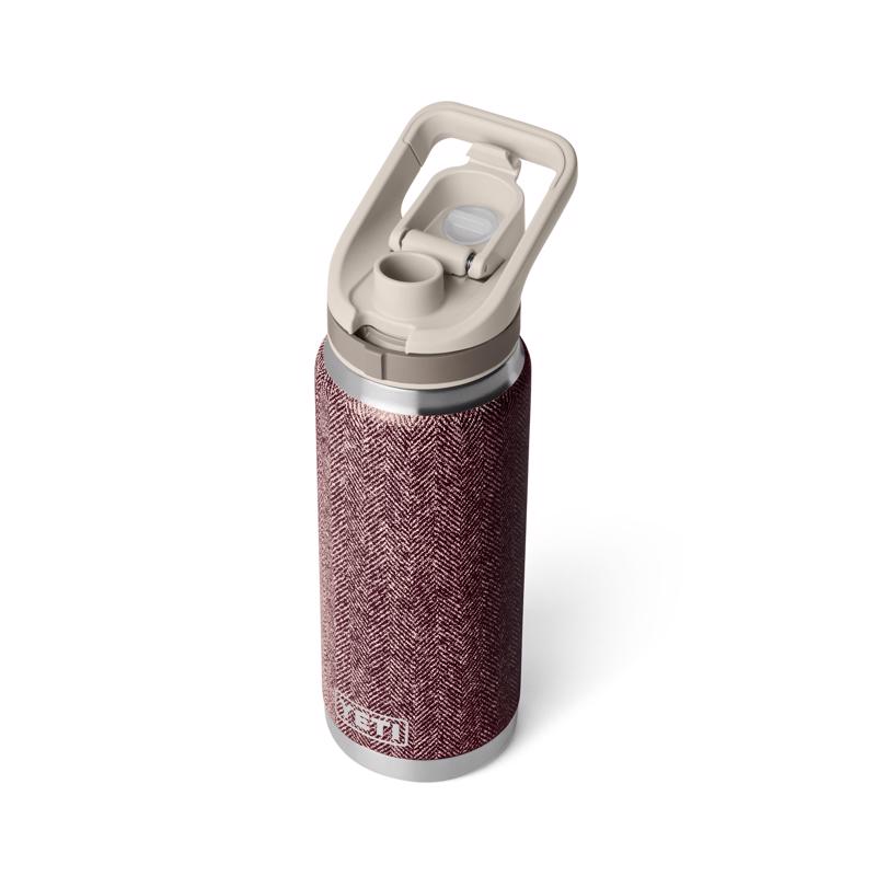 Yeti Rambler 26 oz Bottle with Flip Chug Cap