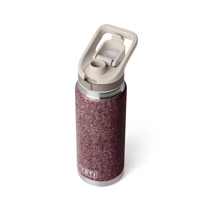 Yeti Rambler 26 oz Bottle with Flip Chug Cap