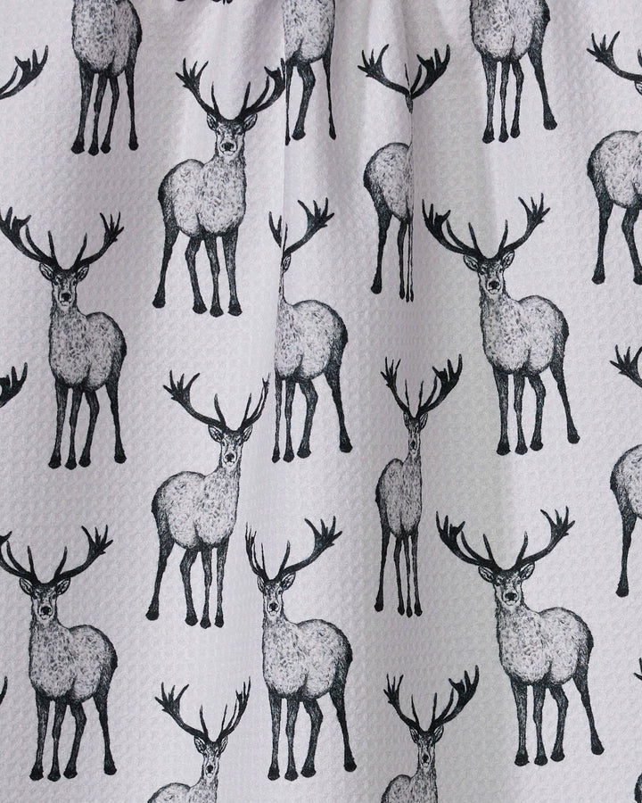Geometry Hartley Tea Towel