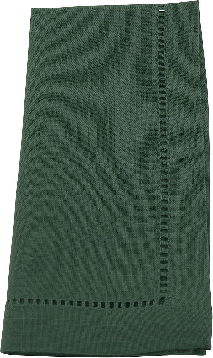Hemstitch Border Dinner Napkin