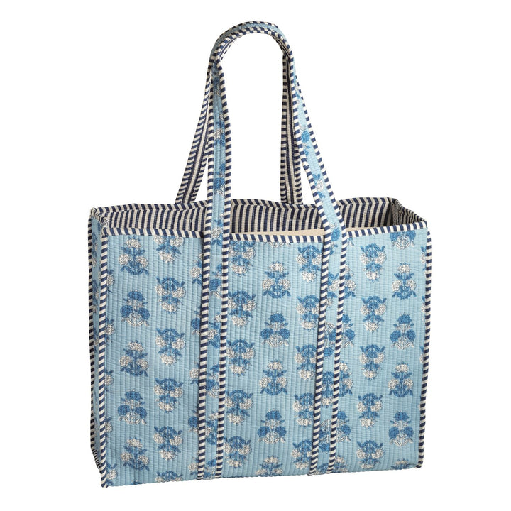 Block Print Tote