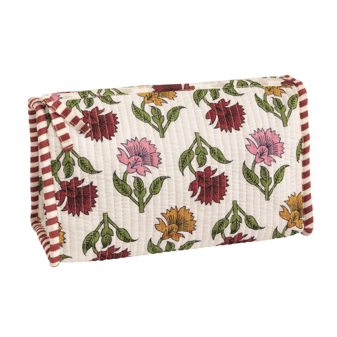 Multi Harvest Block Print Case