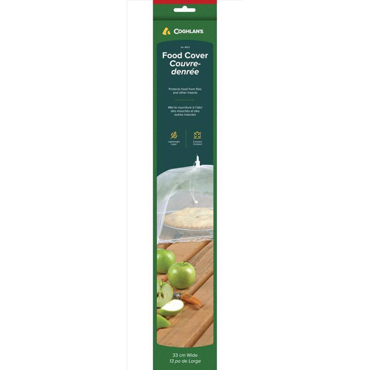Coghlan's White Food Cover