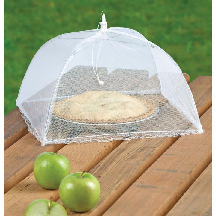 Coghlan's White Food Cover