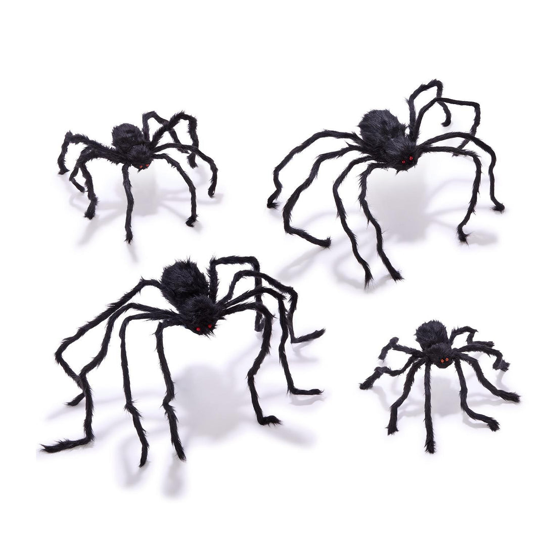 Furry Tarantula Large Decorative Spider with Bendable Legs