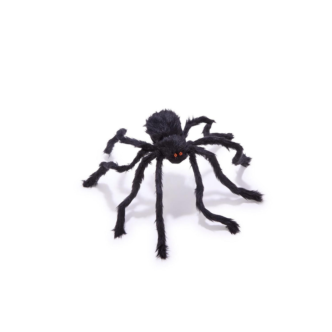 Furry Tarantula Large Decorative Spider with Bendable Legs