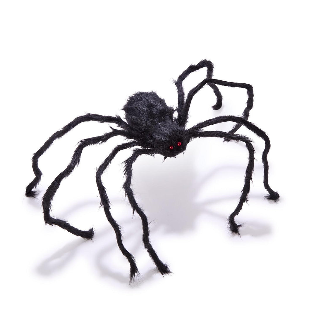 Furry Tarantula Large Decorative Spider with Bendable Legs