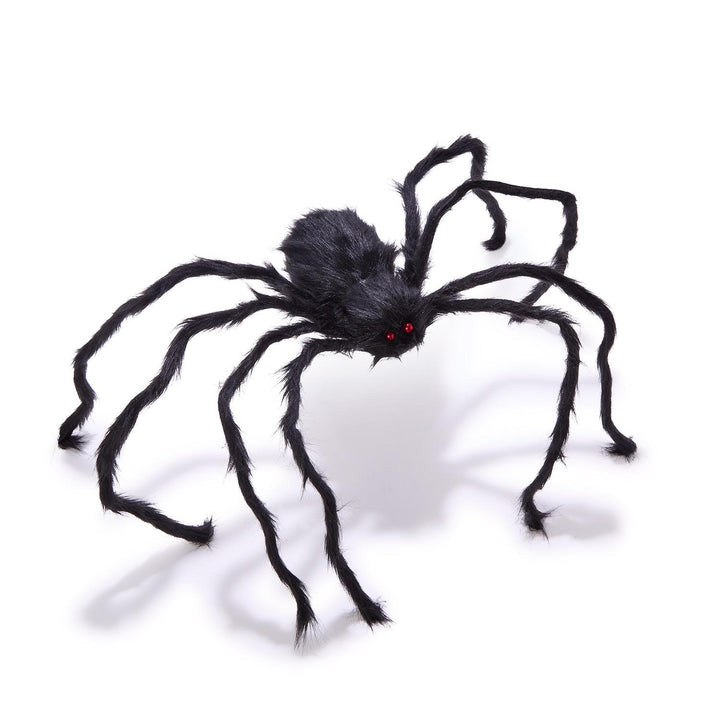 Furry Tarantula Large Decorative Spider with Bendable Legs