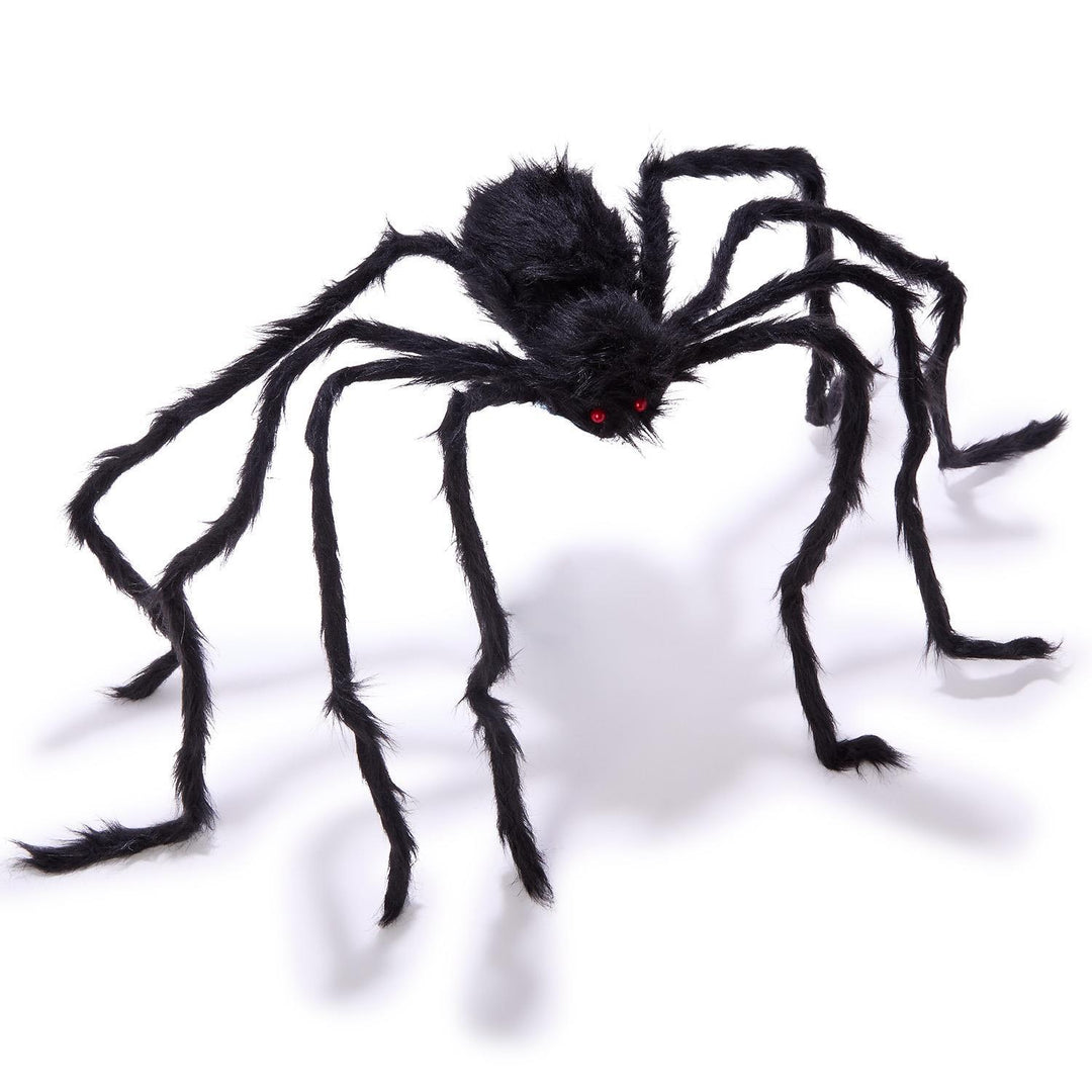 Furry Tarantula Large Decorative Spider with Bendable Legs