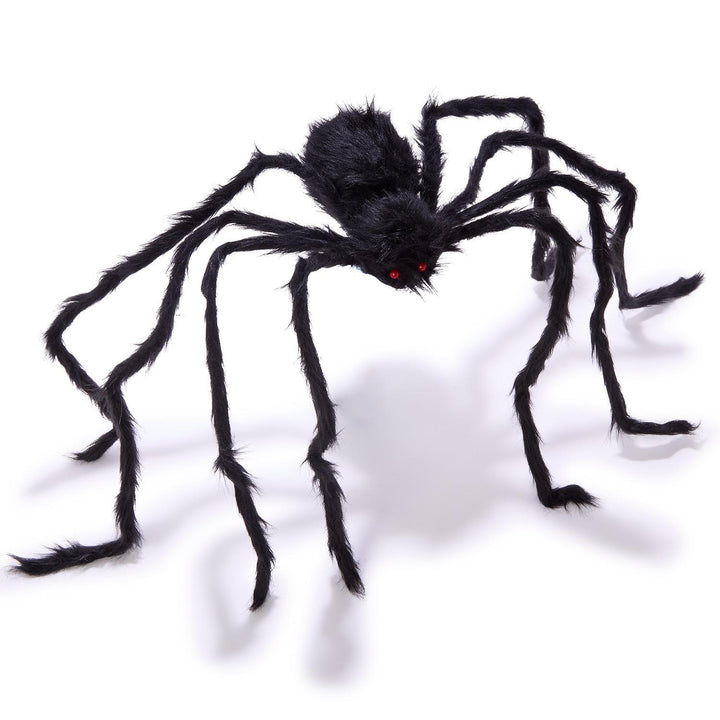 Furry Tarantula Large Decorative Spider with Bendable Legs