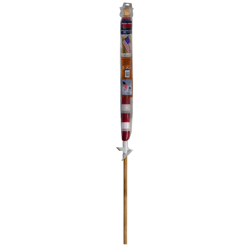 Valley Forge American Flag Set