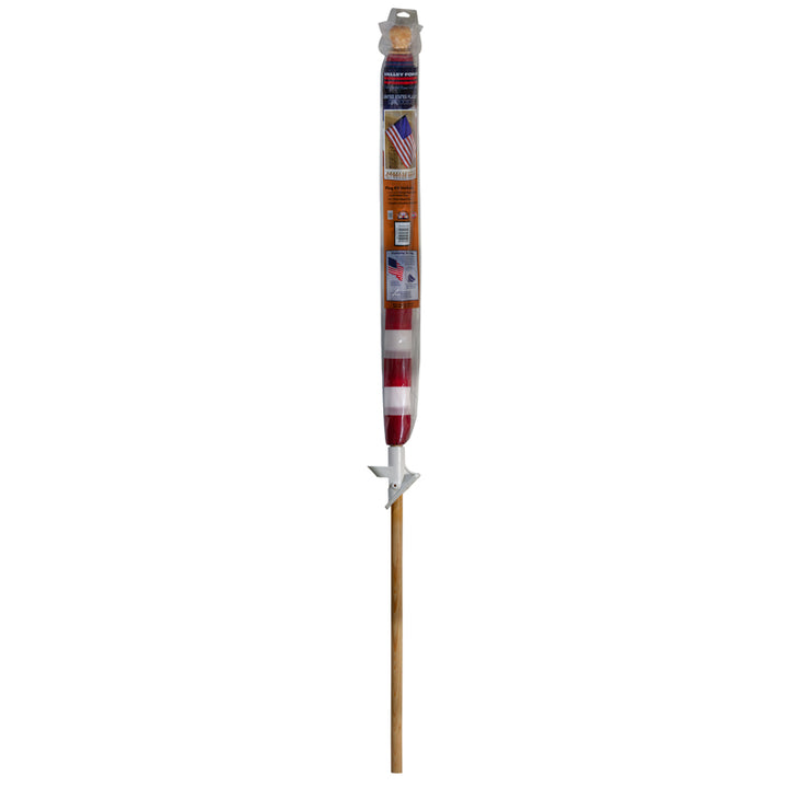 Valley Forge American Flag Set