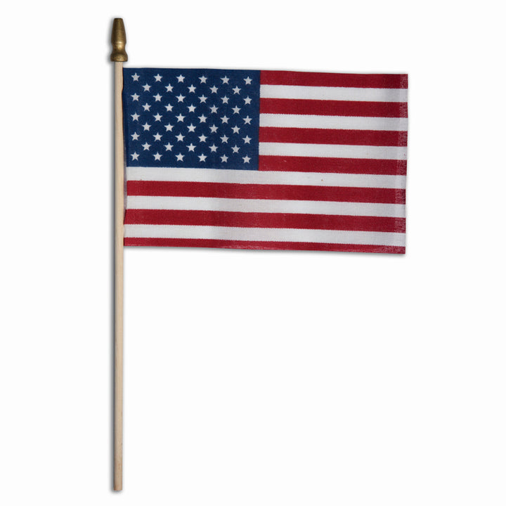 American Flag Stick
