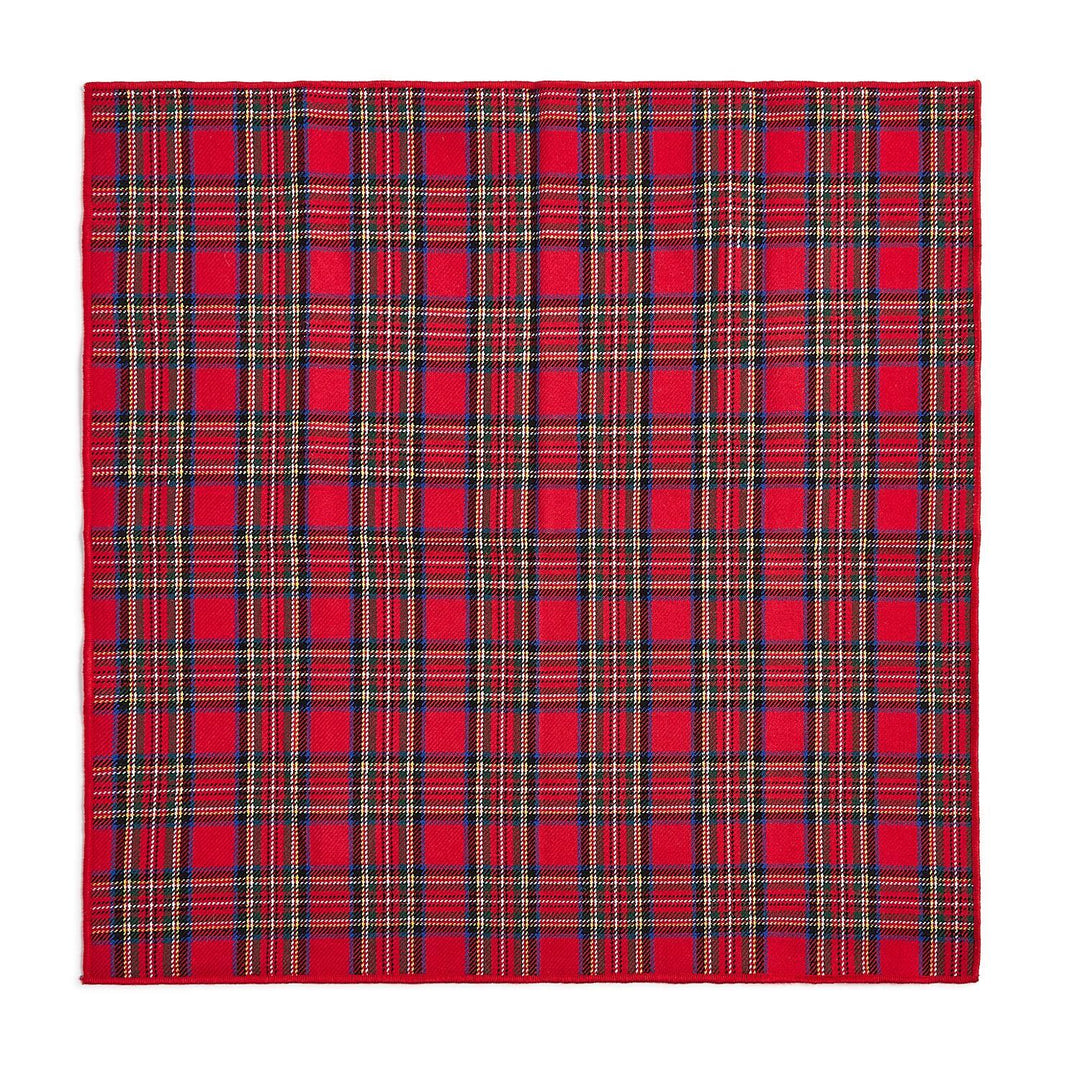 Tartan Traditions Dinner Napkin