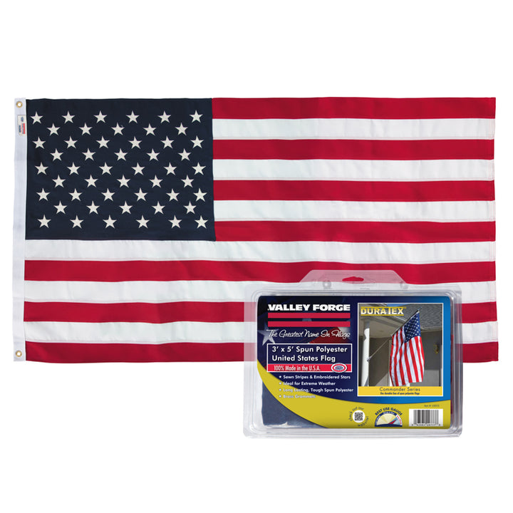 Valley Forge American Flag