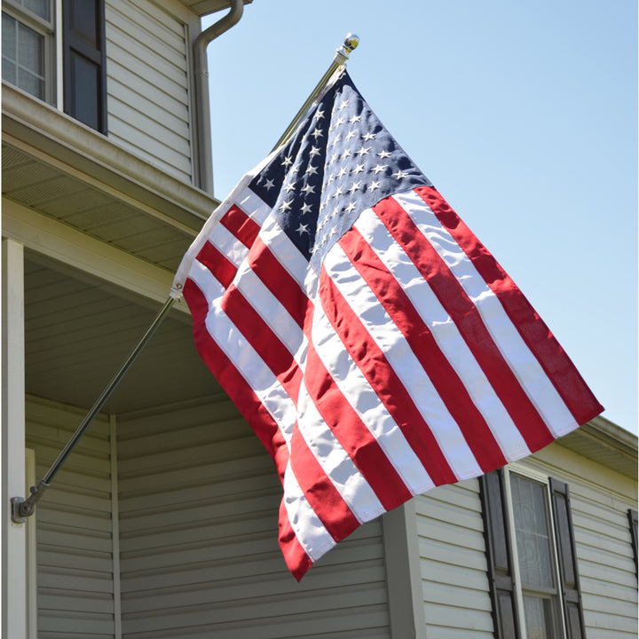Valley Forge American Flag
