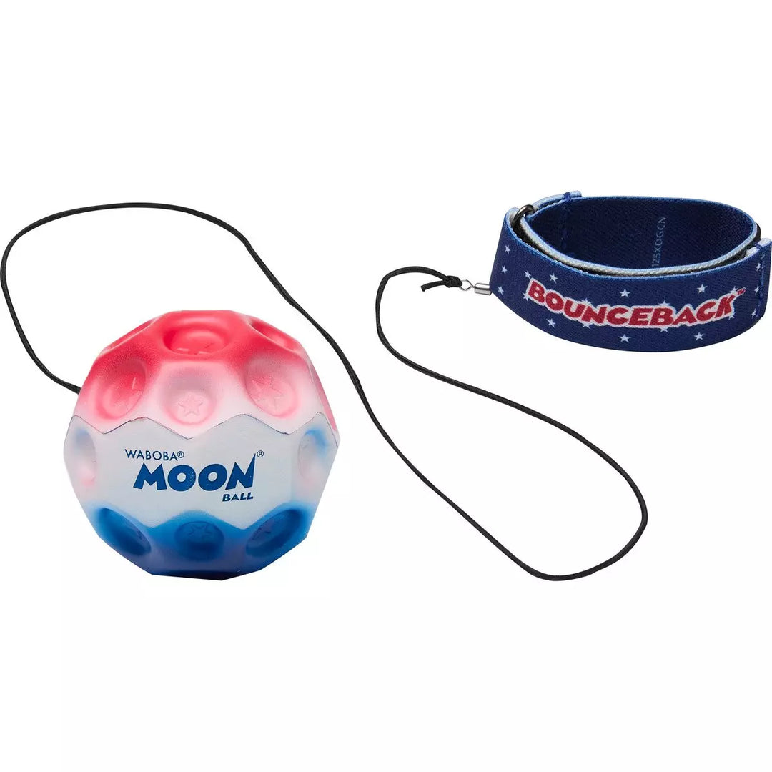 Waboba LED Bounceback x Moonshine Ball