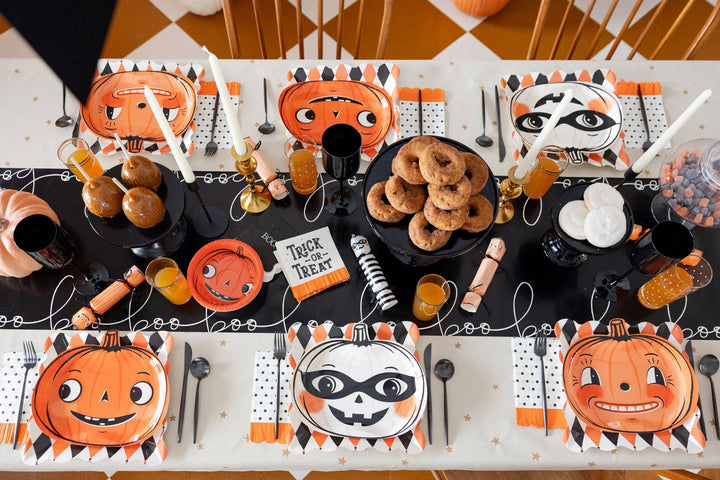 My Mind’s Eye Vintage Trick or Treat Cocktail Napkin