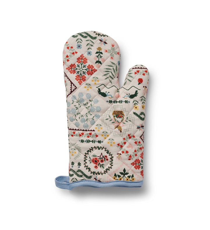Rifle Paper Co. Oven Mitt