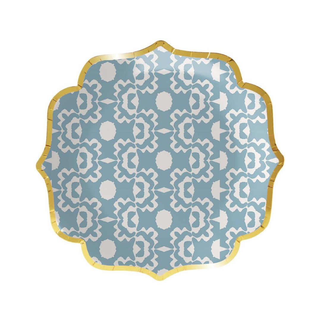 Laura Park Designs Paper Cocktail Plates