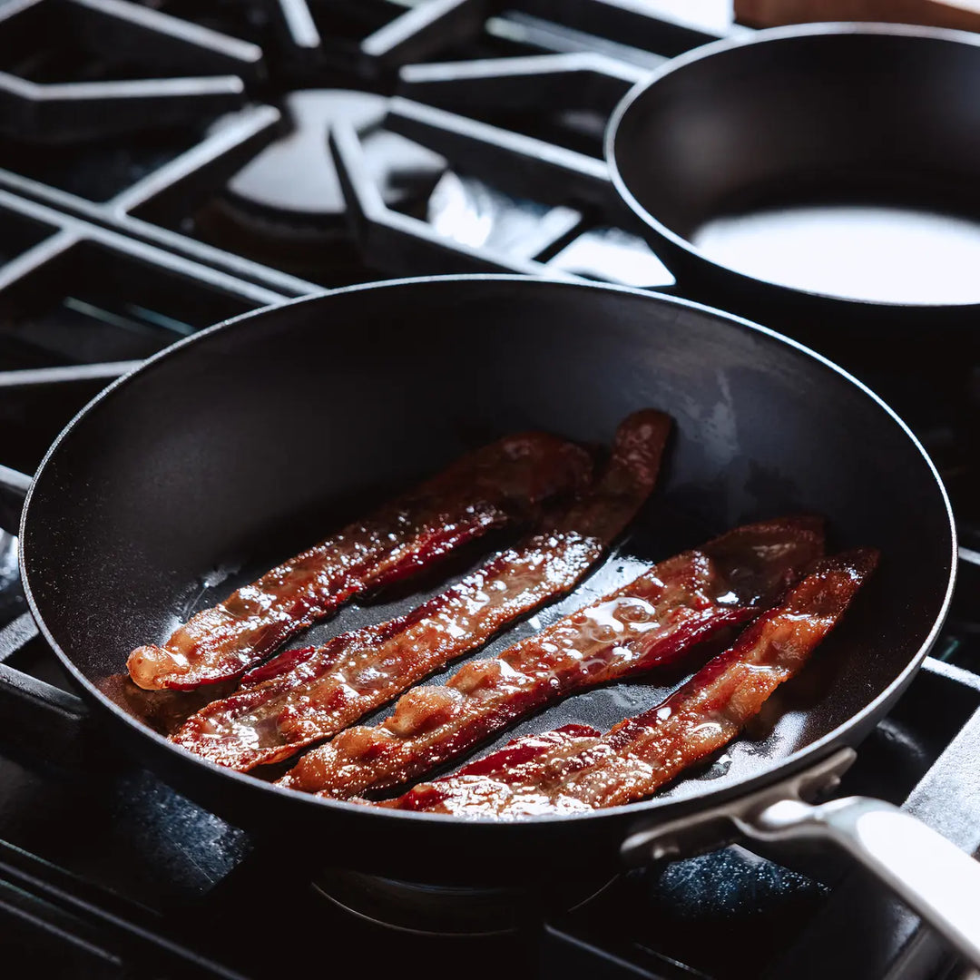 Made In Black Carbon Steel Fry Pan