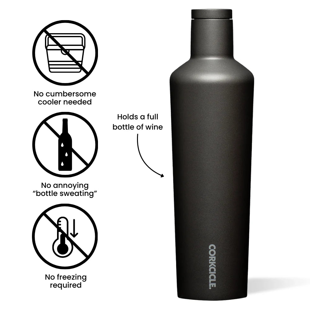 Corkcicle 25 oz. Vinnebago
