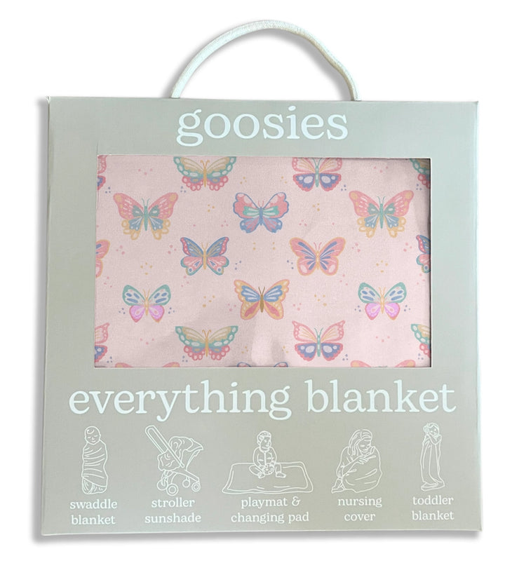 Goosies Butterfly Bliss Everything Blanket