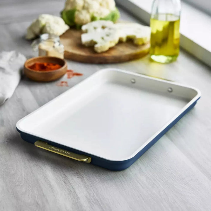 GreenPan Twilight Reserve Bakeware 13" x 9" Quarter Sheet Pan