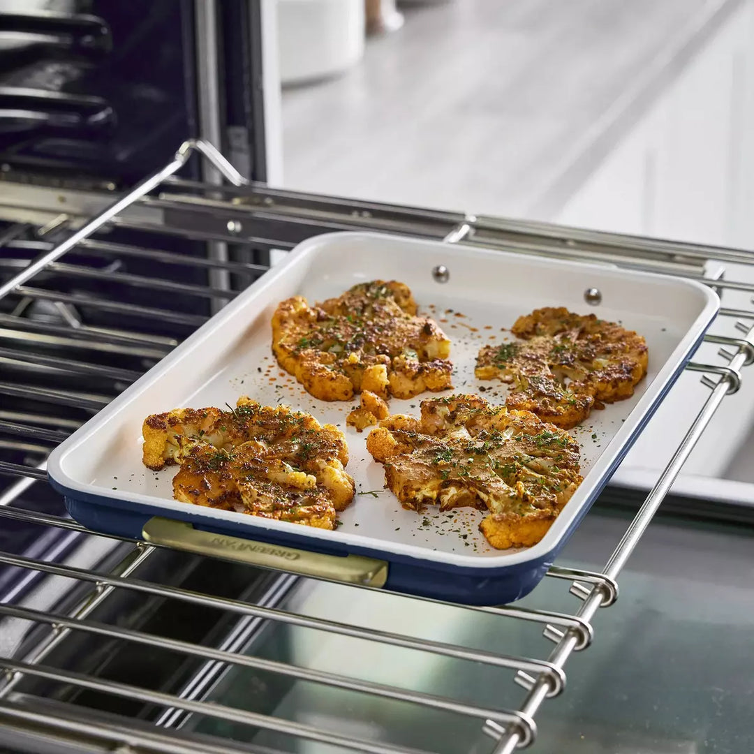 GreenPan Twilight Reserve Bakeware 13" x 9" Quarter Sheet Pan