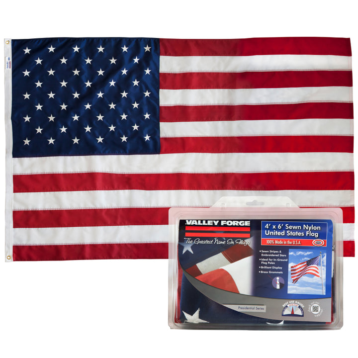 Valley Forge American Flag