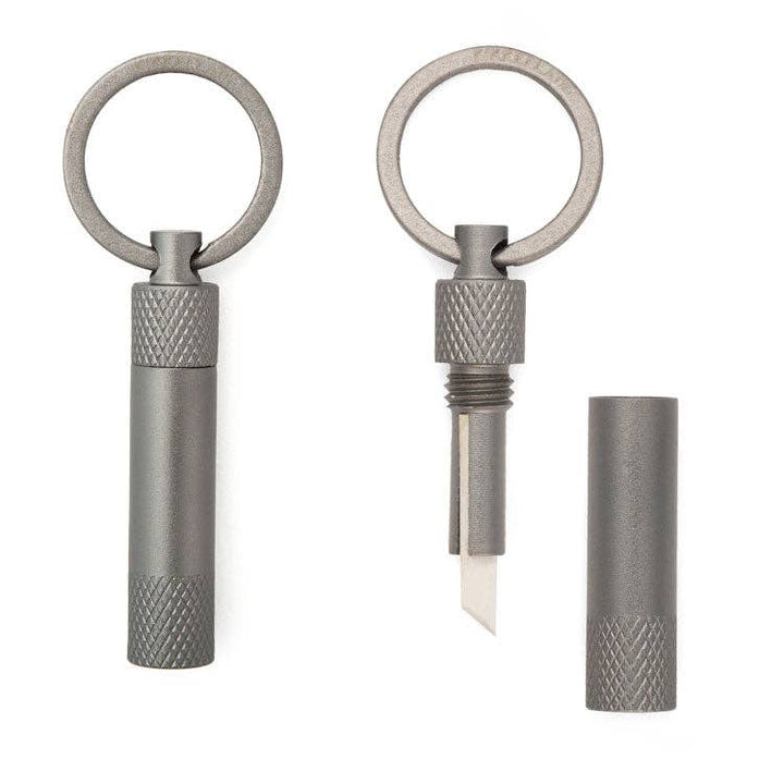 Kikkerland Cut It Out! Keyring