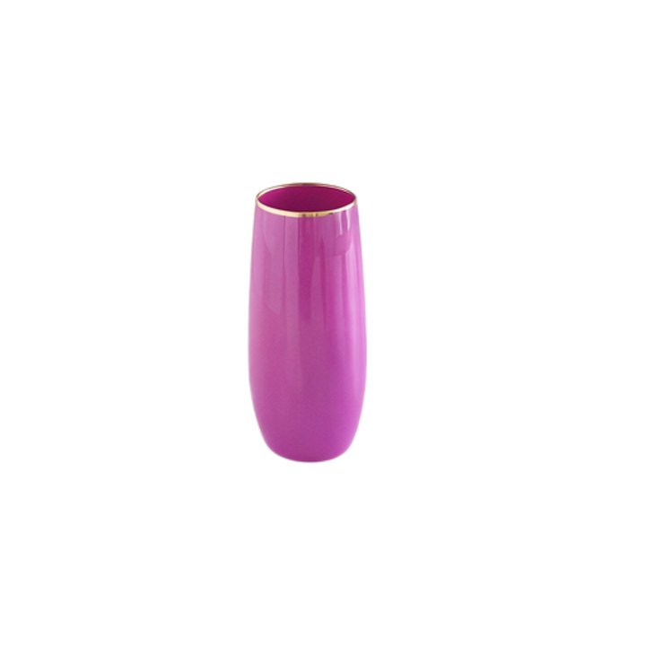 Glitterville Sugar Plum Tumbler