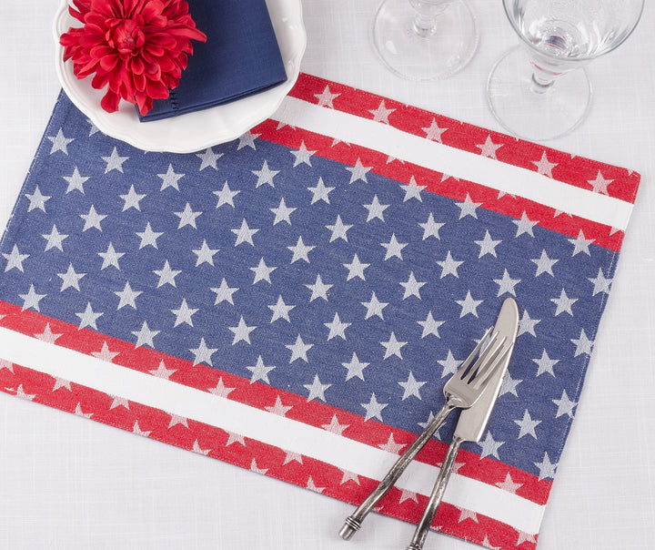 Americana Placemat