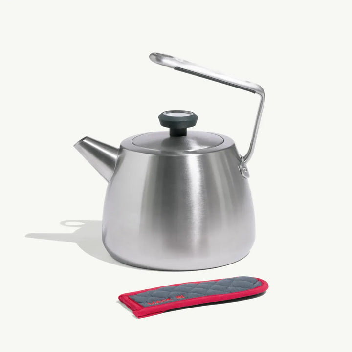 Made In Stainless Clad Kettle