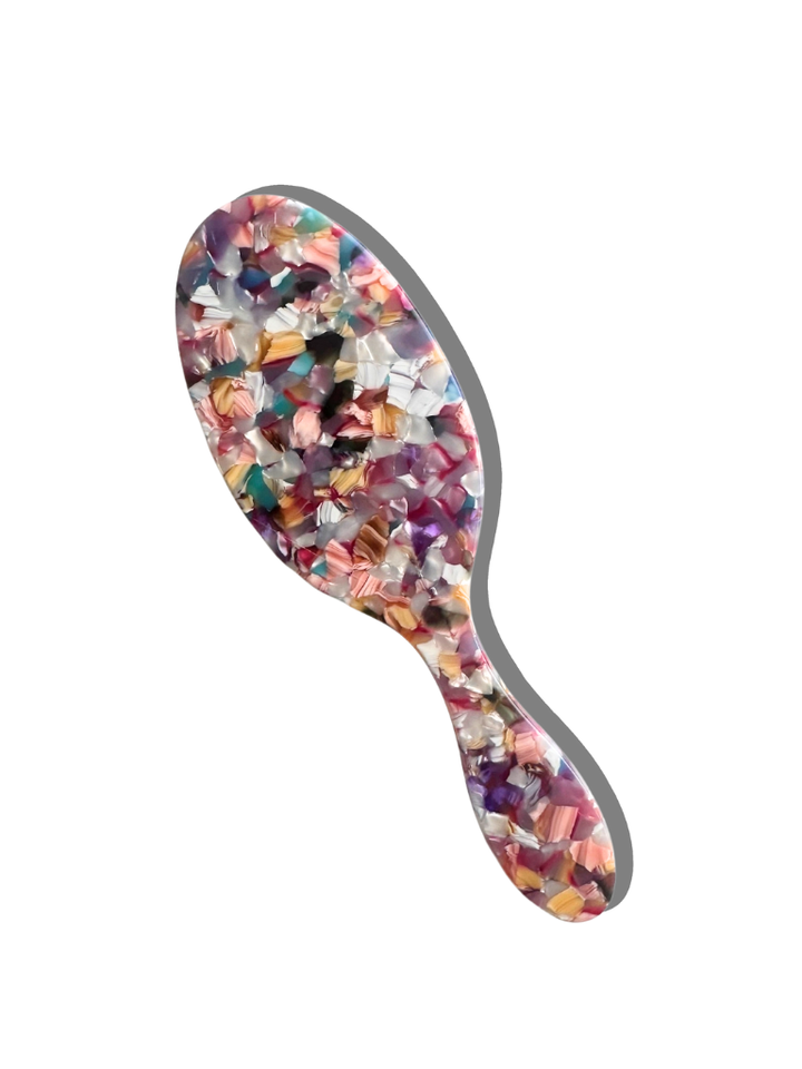 Solar Eclipse Multi Tortoise Perfect Daily Hair Brush