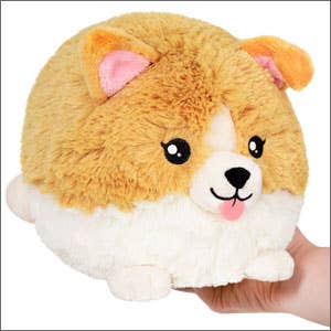 Squishable Mini Baby Corgi
