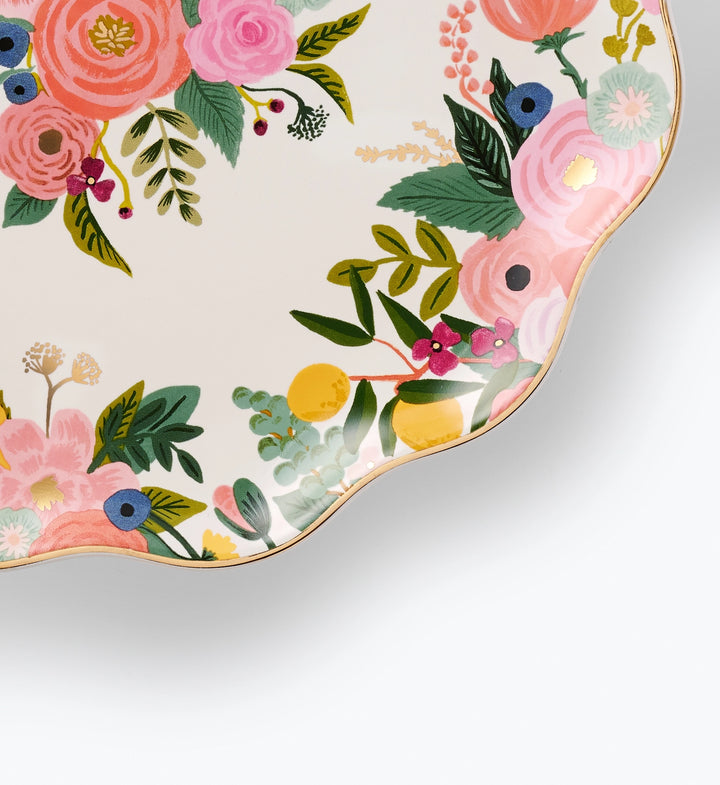 Rifle Paper Co. Garden Party Cake Stand