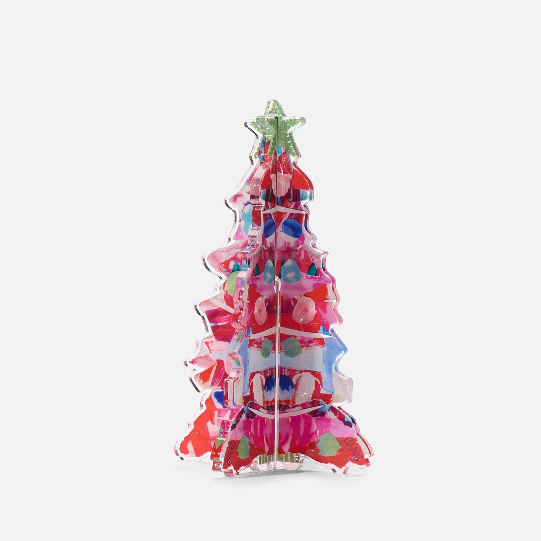 Lauren Dunn Merry 3-D Tree
